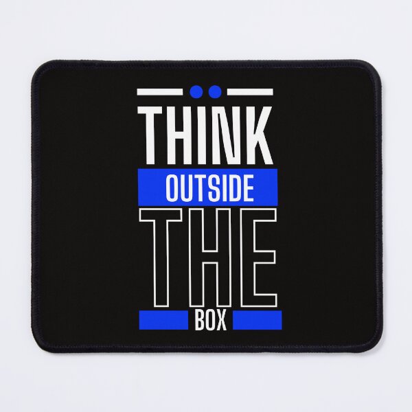 Item preview, Think outside the box designed and sold by Peerless-Prime.