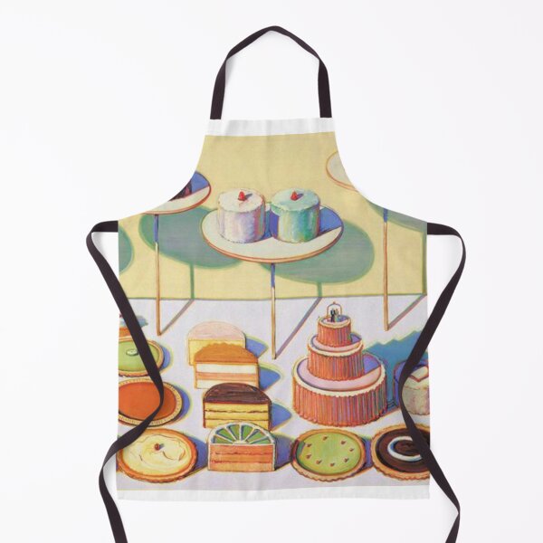 Item preview, Wayne Thiebaud Pop Art For Sale designed and sold by Nada01.