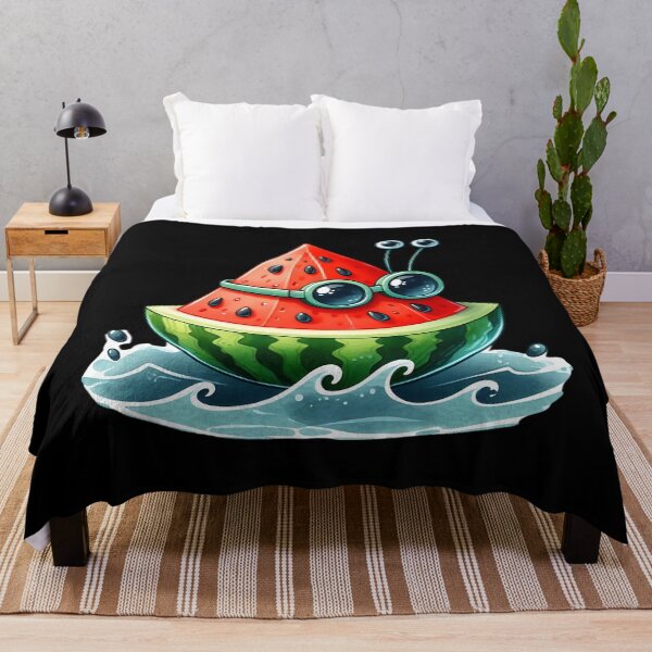 Item preview, Watermelon Summer Bug designed and sold by Haji  Kamora.