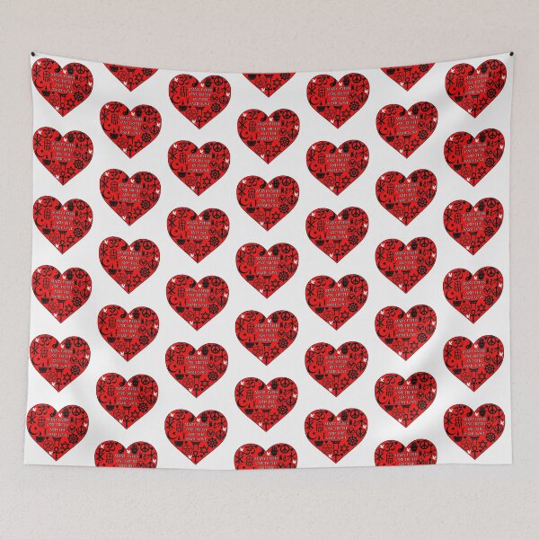 Item preview, any Paths - One Truth - and the Same Love (Small Size) 2 designed and sold by litmusician.