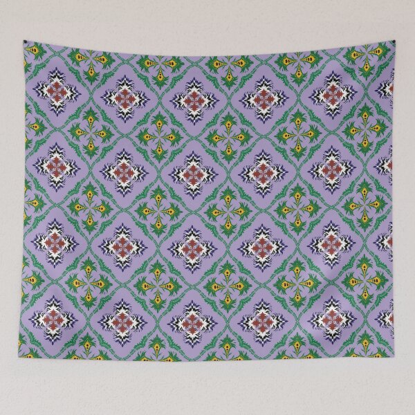 Item preview, fabric, clothing ,Abstract Ethnicart, Seamless pattern in tribal, folk embroidery, and Mexican style, Aztec geometric art ornament print, Design for carpet , cover, wallpaper, wrapping designed and sold by Jittarat.