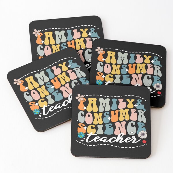 Item preview, Back To School Family and Consumer Science Facs Teacher designed and sold by ScienceCorner.