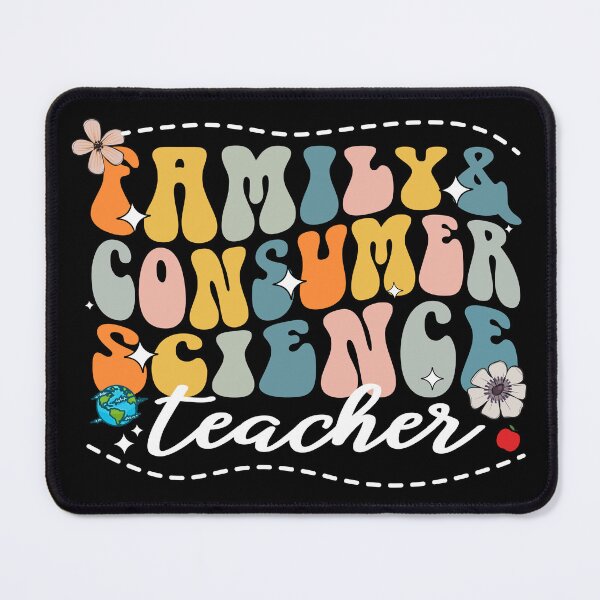 Item preview, Back To School Family and Consumer Science Facs Teacher designed and sold by ScienceCorner.