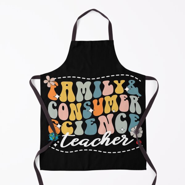 Item preview, Back To School Family and Consumer Science Facs Teacher designed and sold by ScienceCorner.