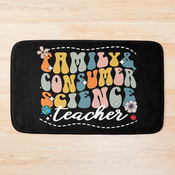 Item preview, Back To School Family and Consumer Science Facs Teacher designed and sold by ScienceCorner.