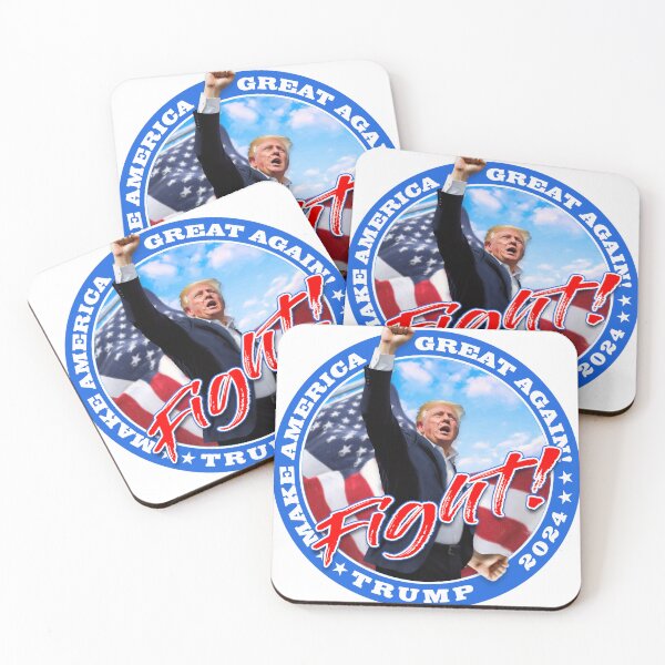 Item preview, Bulletproof Trump - FIGHT designed and sold by superiorgraphix.