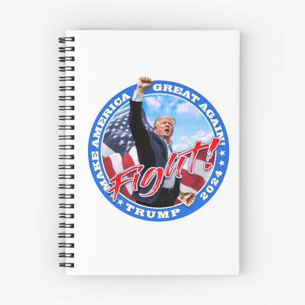 Artikelvorschau, Bulletproof Trump - KÄMPFEN entworfen und verkauft von superiorgraphix.