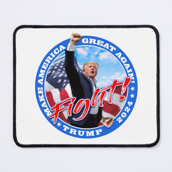 Item preview, Bulletproof Trump - FIGHT designed and sold by superiorgraphix.