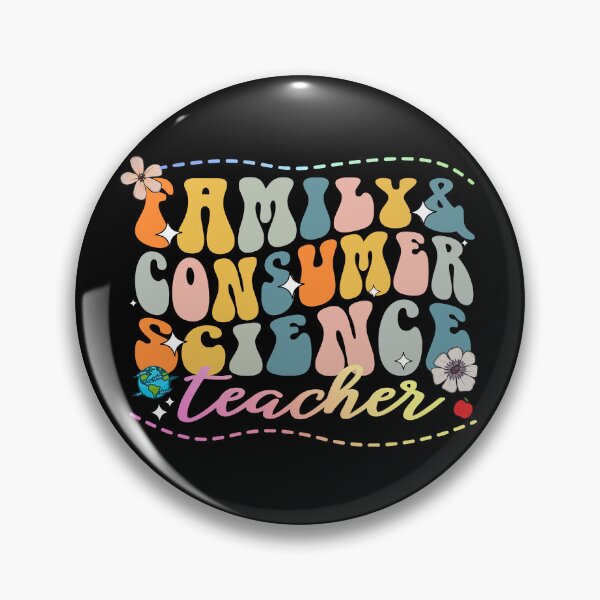 Item preview, Back To School Family and Consumer Science Facs Teacher designed and sold by ScienceCorner.