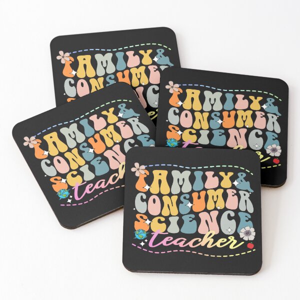 Item preview, Back To School Family and Consumer Science Facs Teacher designed and sold by ScienceCorner.
