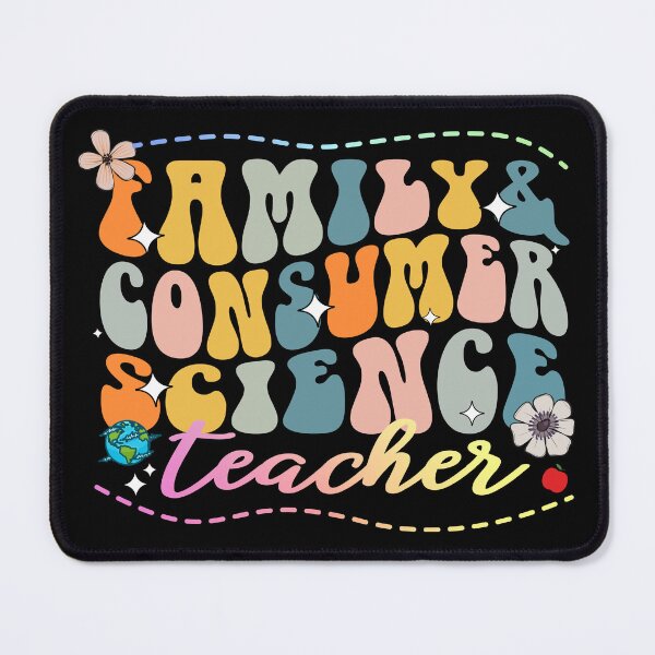 Item preview, Back To School Family and Consumer Science Facs Teacher designed and sold by ScienceCorner.