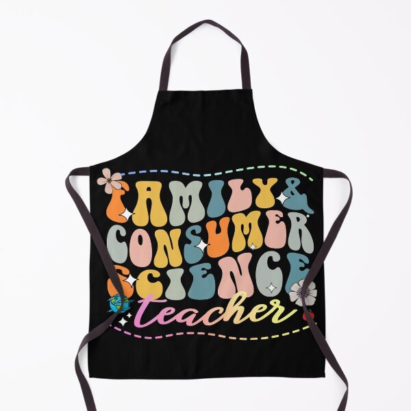Item preview, Back To School Family and Consumer Science Facs Teacher designed and sold by ScienceCorner.