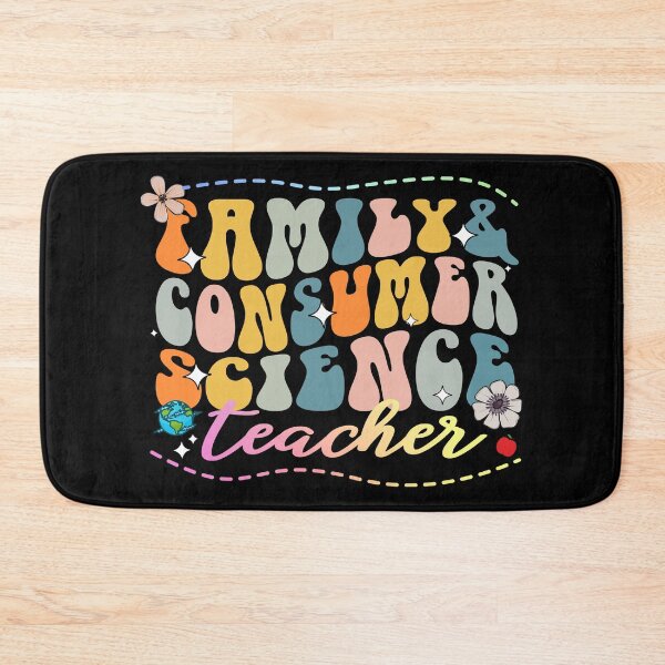 Item preview, Back To School Family and Consumer Science Facs Teacher designed and sold by ScienceCorner.