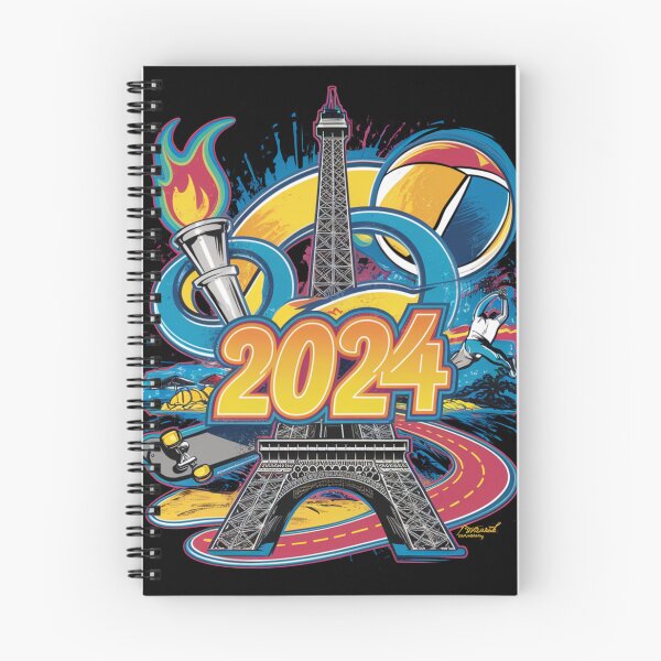 Item preview, Colorful Paris designed and sold by martaroo.