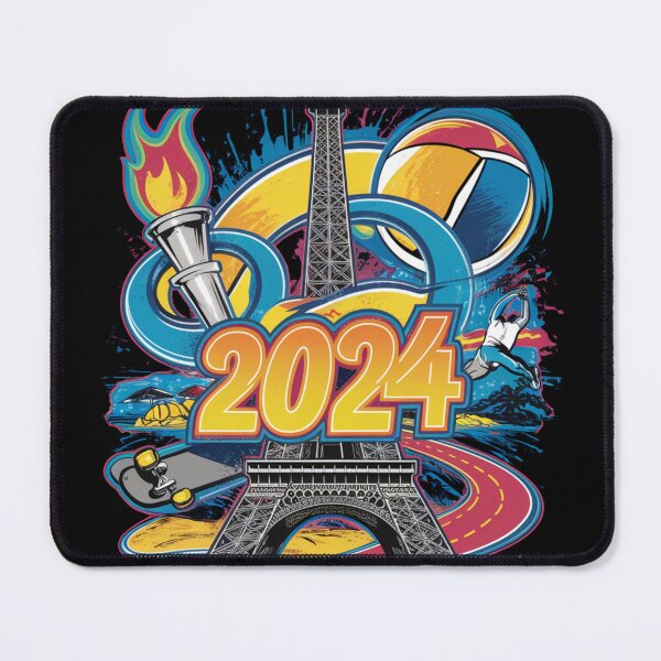 Item preview, Colorful Paris designed and sold by martaroo.