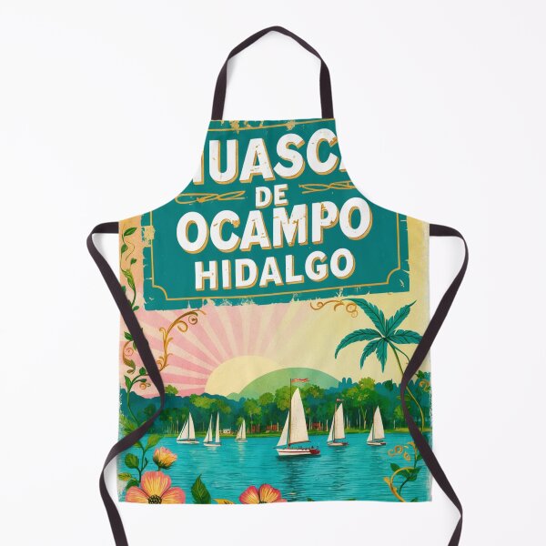 Item preview, Huasca de Ocampo Hidalgo Mexico Magic Town Postcard Vintage Travel designed and sold by TravelPostcardGems.