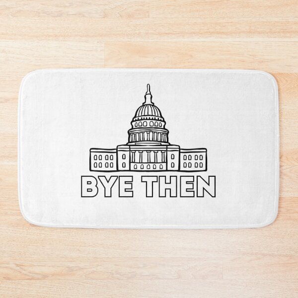 Item preview, Bye Then - Save democracy designed and sold by SoyMoni.