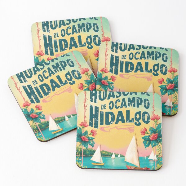 Item preview, Huasca de Ocampo Hidalgo Mexico Magic Town Postcard Vintage Travel designed and sold by TravelPostcardGems.
