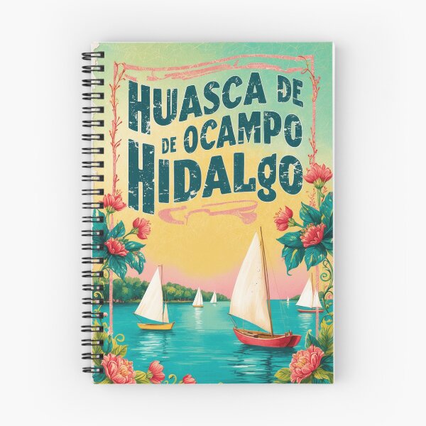 Item preview, Huasca de Ocampo Hidalgo Mexico Magic Town Postcard Vintage Travel designed and sold by TravelPostcardGems.