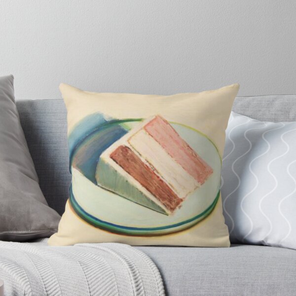 Item preview, Wayne Thiebaud Pop Art For Sale designed and sold by Nada01.