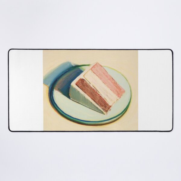 Item preview, Wayne Thiebaud Pop Art For Sale designed and sold by Nada01.