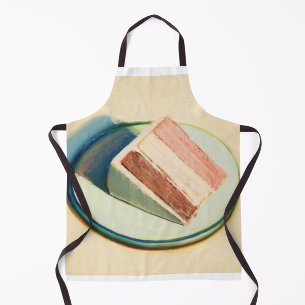 Item preview, Wayne Thiebaud Pop Art For Sale designed and sold by Nada01.