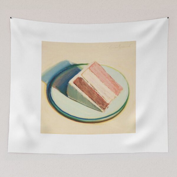Item preview, Wayne Thiebaud Pop Art For Sale designed and sold by Nada01.
