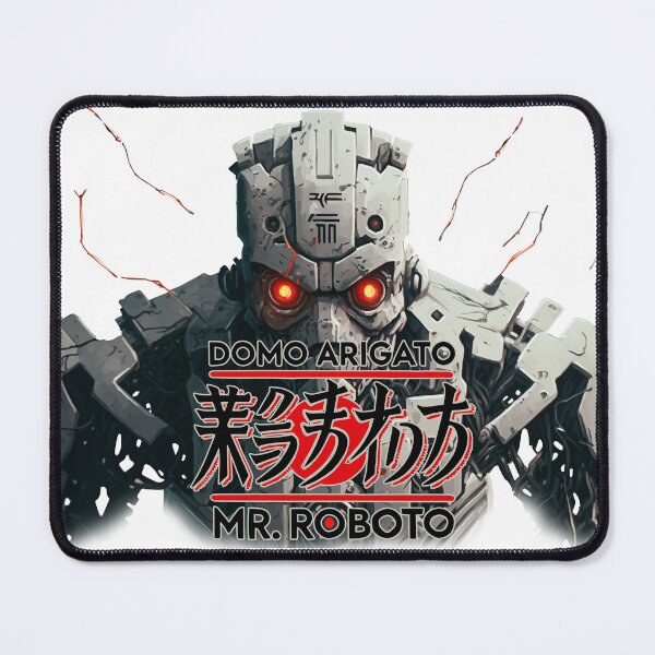 Item preview, DOMO ARIGATO, MR ROBOTO - A tribute to STYX's song designed and sold by ThePropagandist.