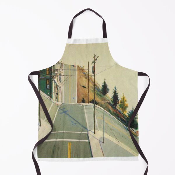 Item preview, Wayne Thiebaud Pop Art For Sale designed and sold by Nada01.