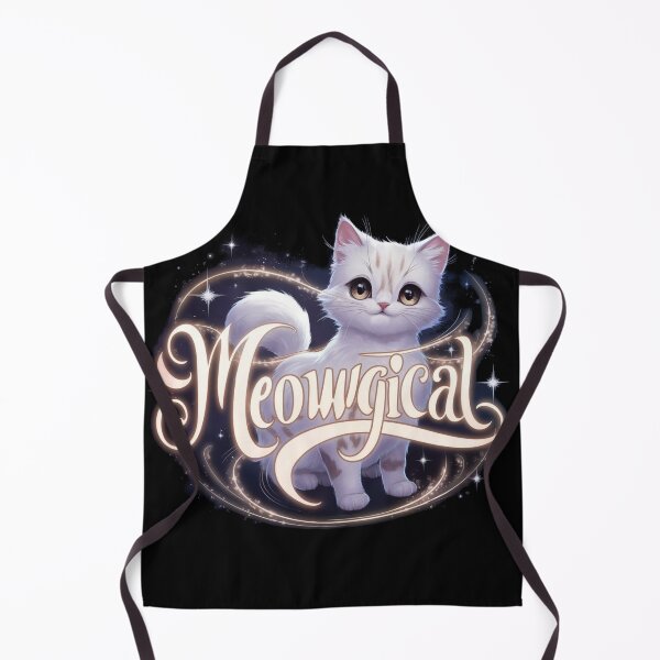 Item preview, Meowgical Moments: Discover the Magic in Every Detail! designed and sold by pr1me-shop.