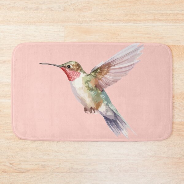 Item preview, Hummingbird in flight designed and sold by muskitt.