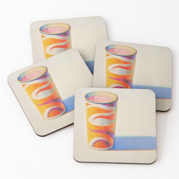 Item preview, Wayne Thiebaud Pop Art For Sale designed and sold by Nada01.