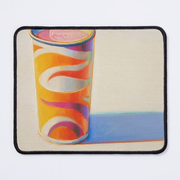 Item preview, Wayne Thiebaud Pop Art For Sale designed and sold by Nada01.