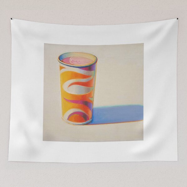 Item preview, Wayne Thiebaud Pop Art For Sale designed and sold by Nada01.