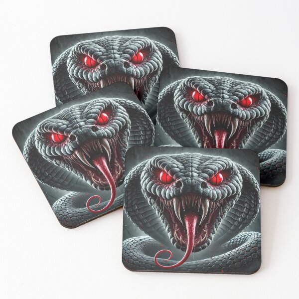 Item preview, Beautiful And Dangerous Snake designed and sold by Dominic-Design.