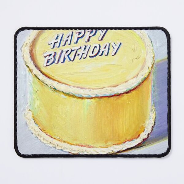 Item preview, Wayne Thiebaud Pop Art For Sale designed and sold by Nada01.