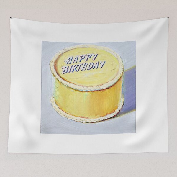 Item preview, Wayne Thiebaud Pop Art For Sale designed and sold by Nada01.