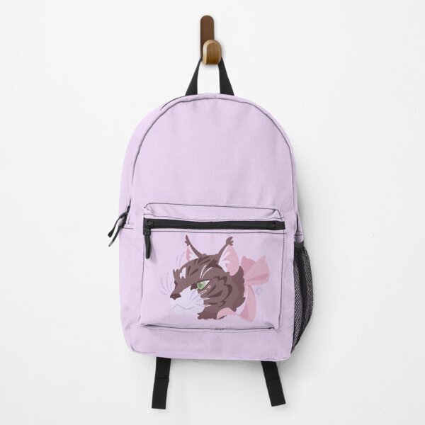 Aperçu de l'œuvre Chat Adorable avec un Ruban Rose créée et vendue par Stwbbb.