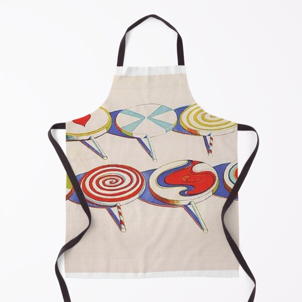 Item preview, Wayne Thiebaud Pop Art For Sale designed and sold by Nada01.