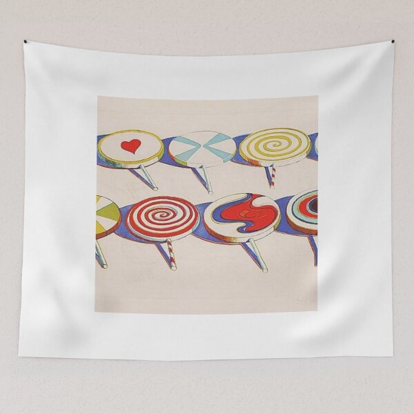 Item preview, Wayne Thiebaud Pop Art For Sale designed and sold by Nada01.
