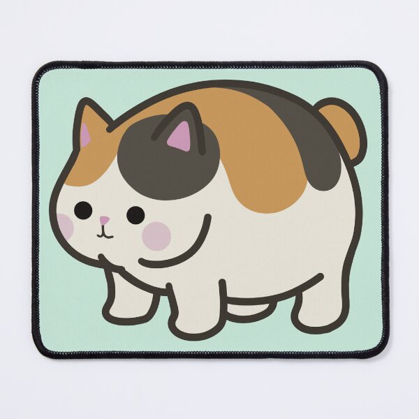 Item preview, Fat Cat designed and sold by YasminWalji.