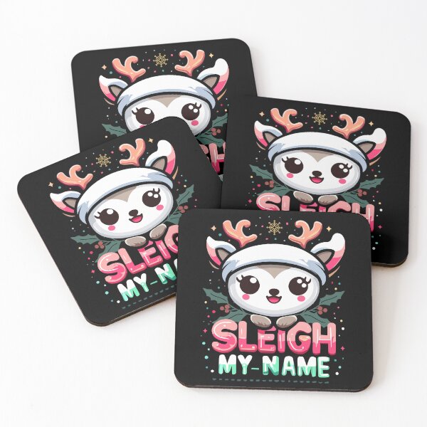 Item preview, Sleigh My Name designed and sold by printerrificart.