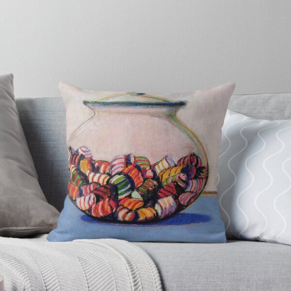 Item preview, Wayne Thiebaud Pop Art For Sale designed and sold by Nada01.