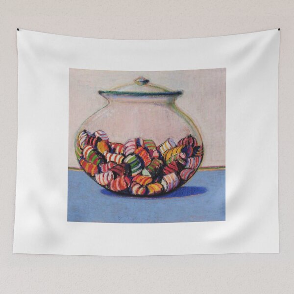 Item preview, Wayne Thiebaud Pop Art For Sale designed and sold by Nada01.