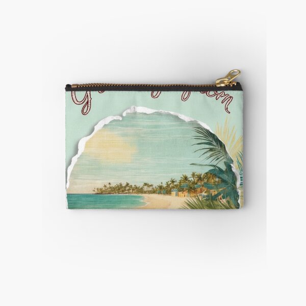 Item preview, Isla Mujeres Quintana Roo Mexico Magic Town Postcard Vintage Travel designed and sold by TravelPostcardGems.
