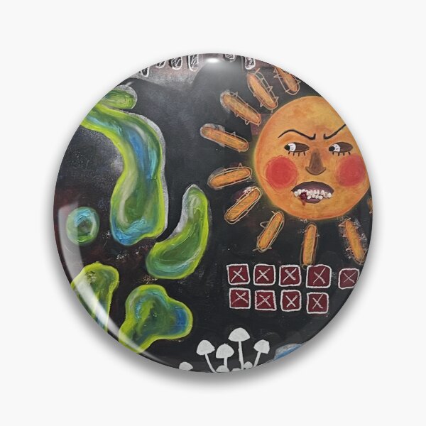 Item preview, Man Vs. Time  designed and sold by Jada Dixon.