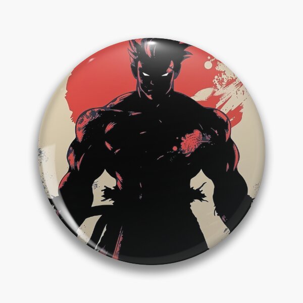 Item preview, AKUMA designed and sold by nerdyrock.