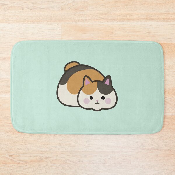 Item preview, Fat Cat Loaf designed and sold by YasminWalji.