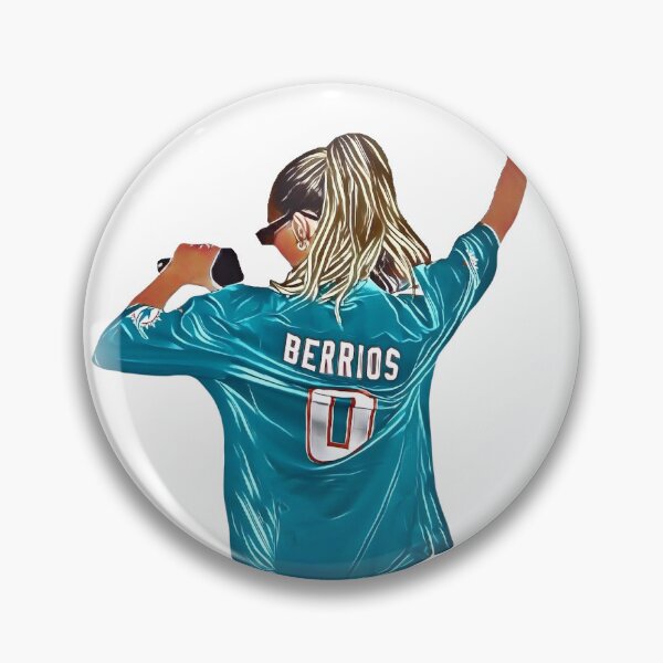 Item preview, Alix Earle in Berrios Jersey (Alix Earle Collection) designed and sold by ChatterCharms.