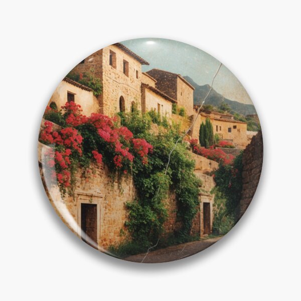 Item preview, Greetings from Amealco de Bonfil Queretaro Mexico Magic Town Postcard Vintage Travel designed and sold by TravelPostcardGems.